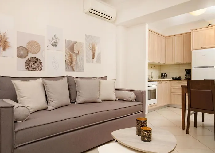 Ifestos Apartments