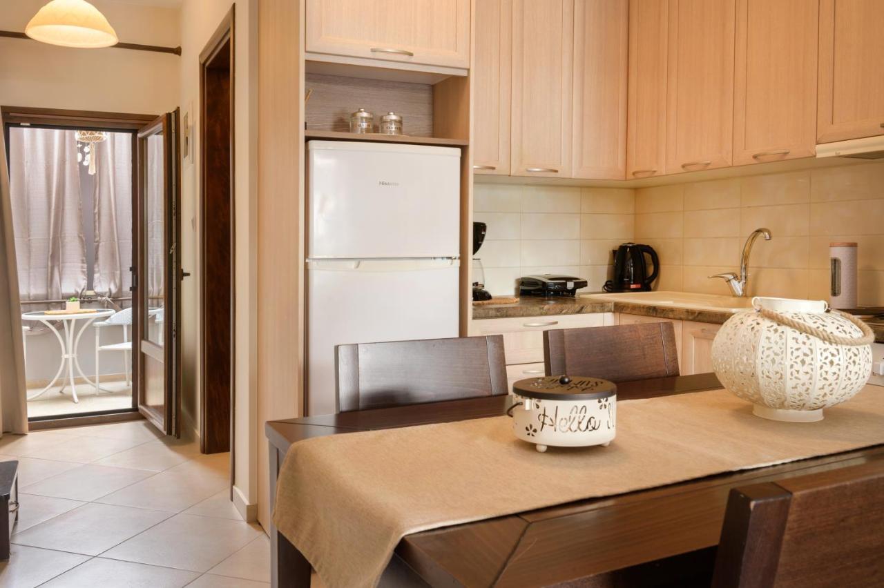 Apartment Ifestos *