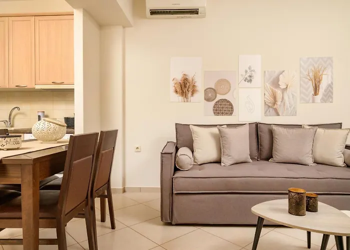Ifestos Apartments